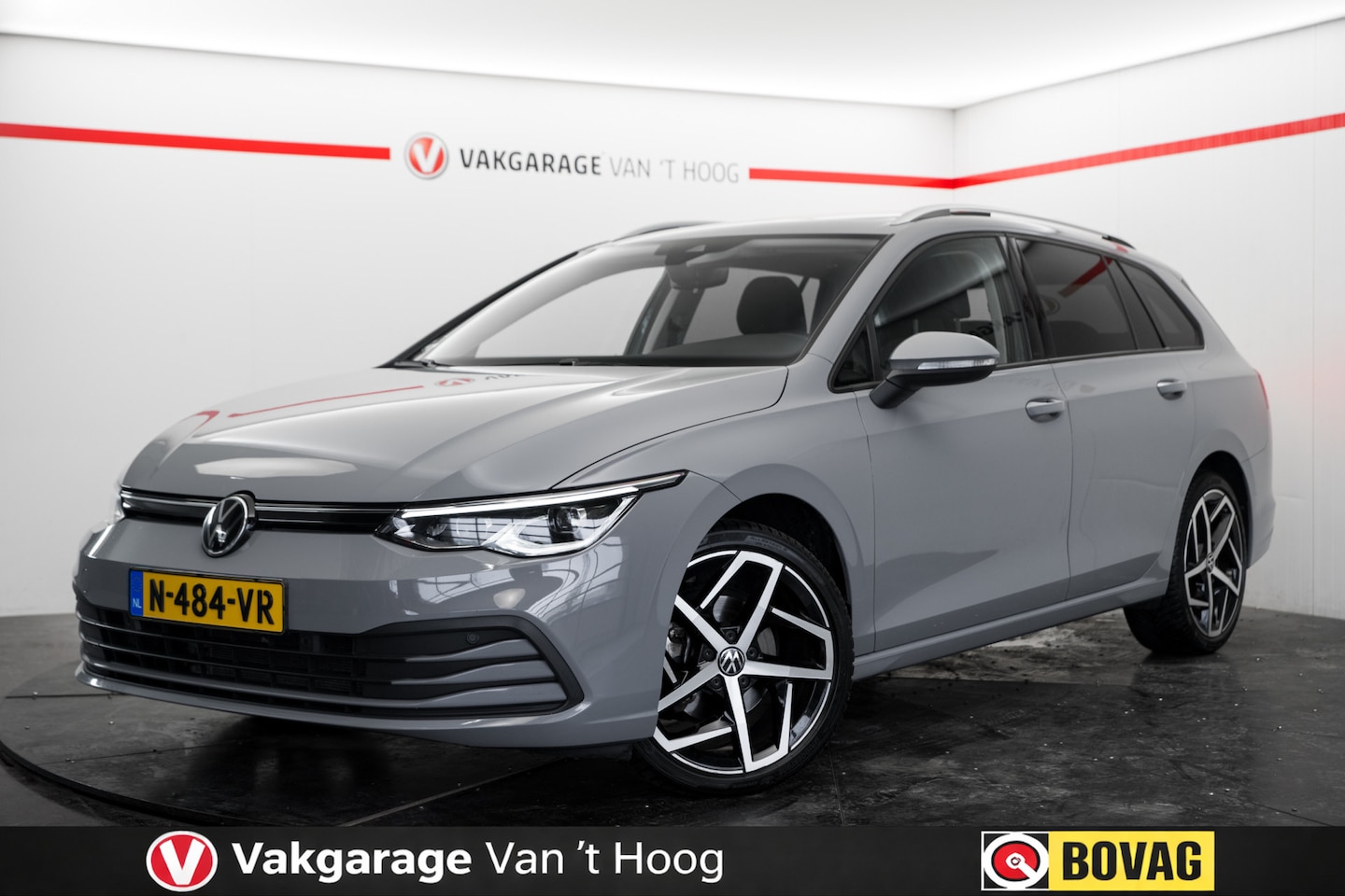 Volkswagen Golf Variant - 1.0 eTSI Qdrive Panoramadak 18inch - AutoWereld.nl