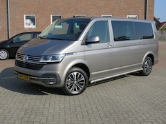 Volkswagen Transporter - 2.0 TDI 150Pk L2H1 DC Bulli T6.1 * Rijklaarprijs incl. garantie * 1e Eigenaar * Dub. Cabin