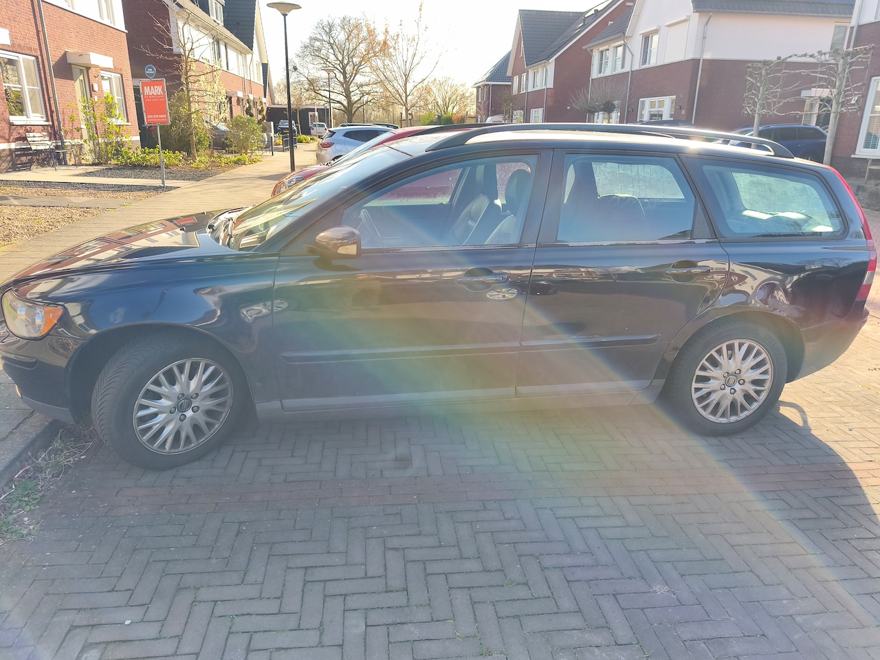 Volvo V50 - 2.4 Summum - AutoWereld.nl