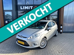 Ford Fiesta - 1.25 Titanium/Airco/Elek.Ramen/Lmv/Nap/Apk