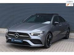 Mercedes-Benz CLA-Klasse - 250 AMG | PANO | SFEERVERLICHTING | MEMORY | CAMERA