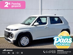 Hyundai Inster - E-Motion 49 kWh MY26 / € 3.000, - Voordeel Op Nieuwprijs / Rijklaarprijs / Direct Leverbaa