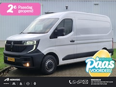 Renault Master - T35 2.0 dCi 150 L2H2 Advance / BPM-VRIJ / Climate Control / Apple Carplay & Android Auto /