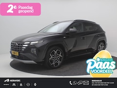 Hyundai Tucson - 1.6 T-GDI PHEV N Line Sky 4WD / Trekhaak / All Seasonbanden / Stoelverwarming & Stoelkoeli
