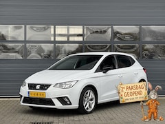 SEAT Ibiza - 1.0 TSI FR BUSINESS INTENSE I P-CAMERA I CLIMATE CONTROL I APPLE CARPLAY I CRUISE CONTROL