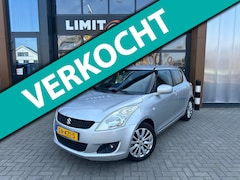 Suzuki Swift - 1.2 Exclusive Climate/Cruise/Keyless/El.ramen/Lmv/Trekhaak/5drs/Apk