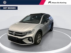 Volkswagen Taigo - 1.0 TSI 115pk DSG R-Line · Panoramadak · Camera · Apple/Android Car Play · Keyless · P-Sen