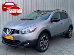 Nissan Qashqai - 1.6|Automaat|360 Camera|Navigatie|Panoramadak|