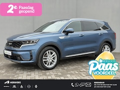 Kia Sorento - 1.6 T-GDI Plug-in Hybrid 4WD ExecutiveLine 5p. / 7 jaar Fabrieksgarantie / Dealer Onderhou