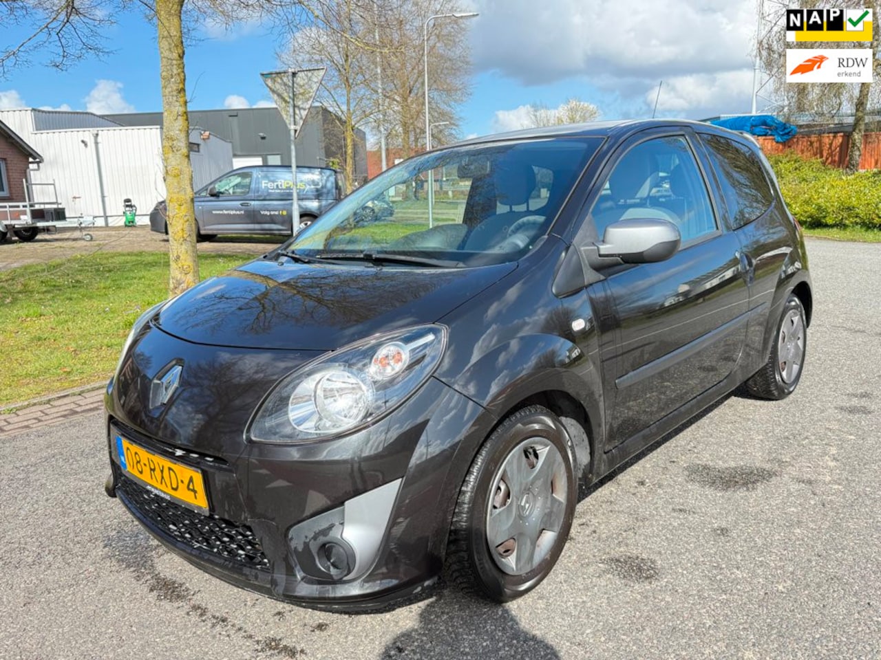 Renault Twingo - 1.5 dCi Collection 1.5 dCi Collection - AutoWereld.nl