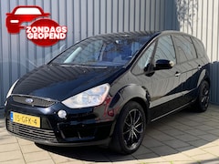 Ford S-Max - 2.0-16V|Navigatie|Climate Control|