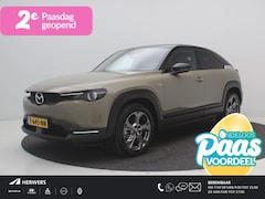 Mazda MX-30 - e-SkyActiv EV 145 Makoto 36 kWh / Elektrische bestuurdersstoel met geheugen / HUD Display