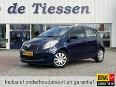 Toyota Yaris - 1.3 VVTi Sol Airco Rijklaar met beurt & garantie