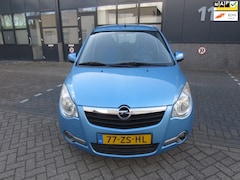 Opel Agila - 1.2 Enjoy 2008 Airco 157.000KM NAP APK