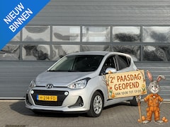 Hyundai i10 - 1.0I PREMIUM I 2E PAASDAG OPEN I APPLE CARPLAY I CLIMATE CONTROL I CRUISE CONTROL I NAVIGA
