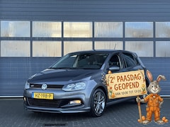 Volkswagen Polo - 1.2 TSI R-LINE I 2E PAASDAG OPEN I 5-DEURS I CLIMATE CONTROL I NAVIGATIE