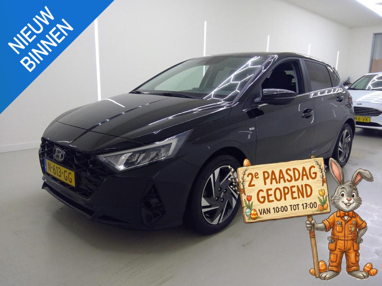 Hyundai i20 - 1.0 T-GDI PREMIUM I AUTOMAAT I APPLE CARPLAY I CLIMATE CONTROL I P-CAMERA I ADAPTIVE CRUIS - AutoWereld.nl