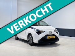 Toyota Aygo - 1.0 VVT-i x-fun| NL| 1 Eig | Airco| C.V | Bluetooth |