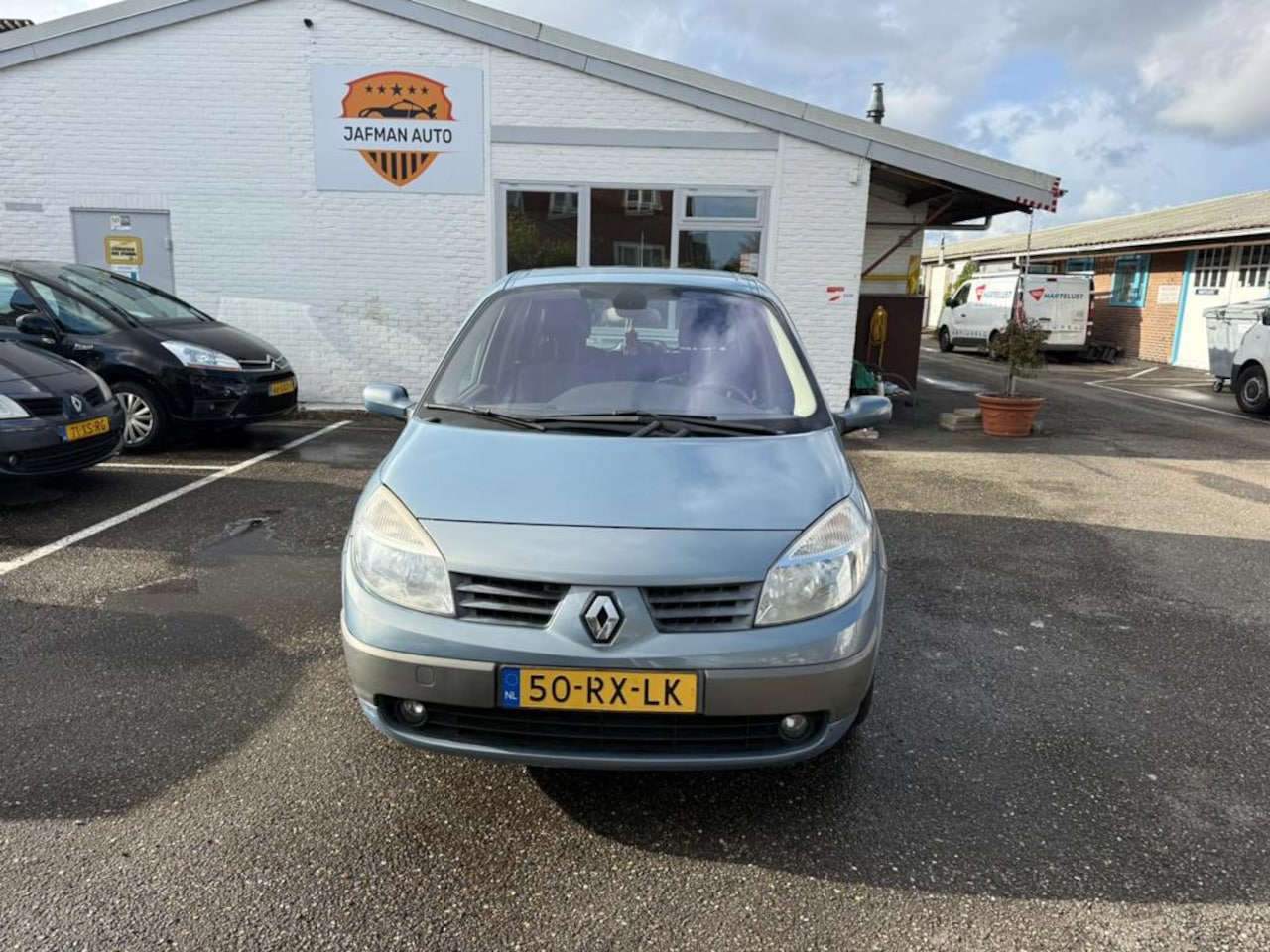 Renault Grand Scénic - 2.0-16V Dynamique Comfort/AUTOMAAT - AutoWereld.nl