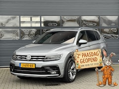 Volkswagen Tiguan Allspace - 1.5 TSI HIGHLINE BUSINESS R 7-PERS I 2E PAASDAG OPEN I LEDER PAKKET I TREKHAAK I SCHUIFDAK