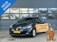 Nissan Micra - 1.0 IG-T N-CONNECTA I AUTOMAAT I APPLE CARPLAY I STOELVERWARMING I CRUISE CONTROL
