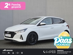 Hyundai i20 - 1.0 T-GDI Comfort Smart Handgeschakeld / Fabrieksgarantie tot 09-09-2026 / Dealer onderhou