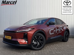 Toyota C-HR - C-HR+ First Edition 77 kWh Demo Stoel Stuur Verwarming Warmtepomp