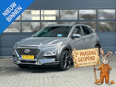 Hyundai Kona - 1.6 GDI HEV FASHION I AUTOMAAT I TREKHAAK I CLIMATE CONTROL I P-CAMERA