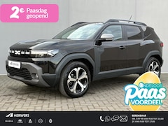 Dacia Duster - 1.6 Hybrid 140 Journey / Fabrieksgarantie tot 04-2028 / Pack parking / Pack Winter / Draad