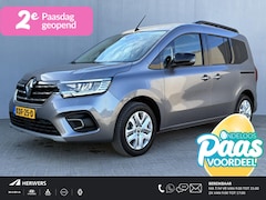 Renault Kangoo - 1.3 TCe Techno Automaat / Dealer onderhouden / 1e eigenaar / Trekhaak (1500KG) / Navigatie