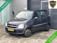 Opel Agila - 1.2-16V Flexx cool Koppakkingset vernieuwd