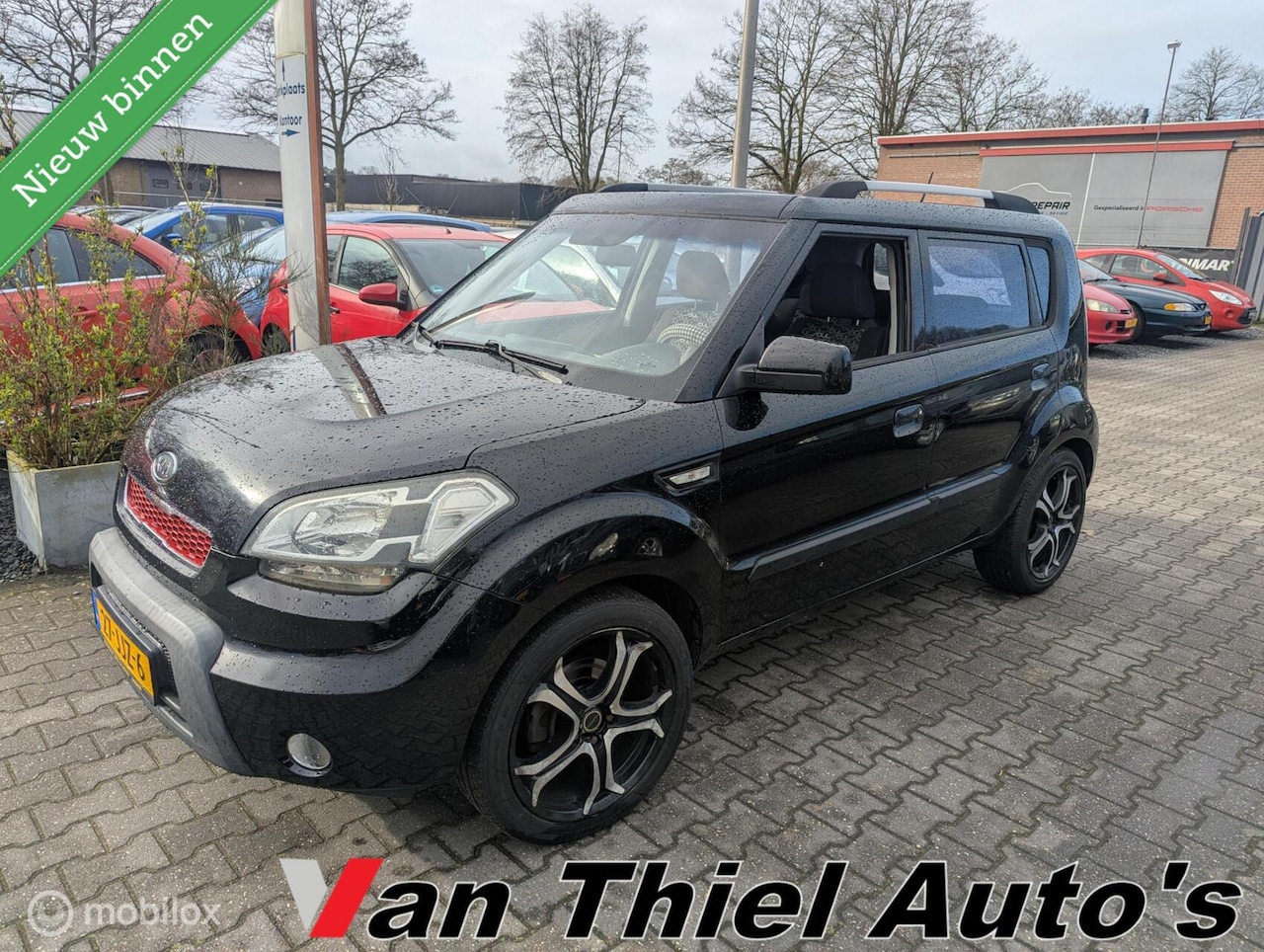 KIA SOUL
