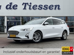 Ford Focus Wagon - 1.0 EcoBoost Trend Edition Business PDC, Pano, Carplay, Rijklaar met beurt & garantie