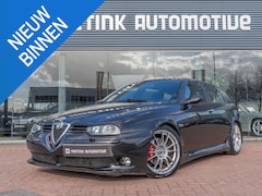 Alfa Romeo 156 Sportwagon - 3.2 V6 GTA | Zeer netjes | Bose | Stoelverwarming