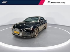 Audi A5 Cabriolet - 40 TFSI 190pk S-tronic Design Pro Line Plus · Camera · Navigatie · Alarm Klasse 3 · P-Sens