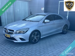 Mercedes-Benz CLA-Klasse - 180 BlueEFF. Edition NETTE AUTO