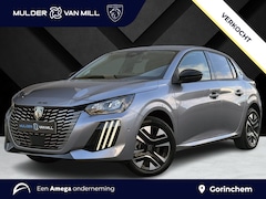 Peugeot e-208 - Allure Avantage EV 51kWh 156pk AUTOMAAT | WARMTEPOMP | CAMERA | ADAPTIVE CRUISE | DODEHOEK