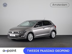 Volkswagen Polo - 1.0 TSI Highline 95 PK | Navigatie | Parkeersensoren | Extra getint glas | ECC airco