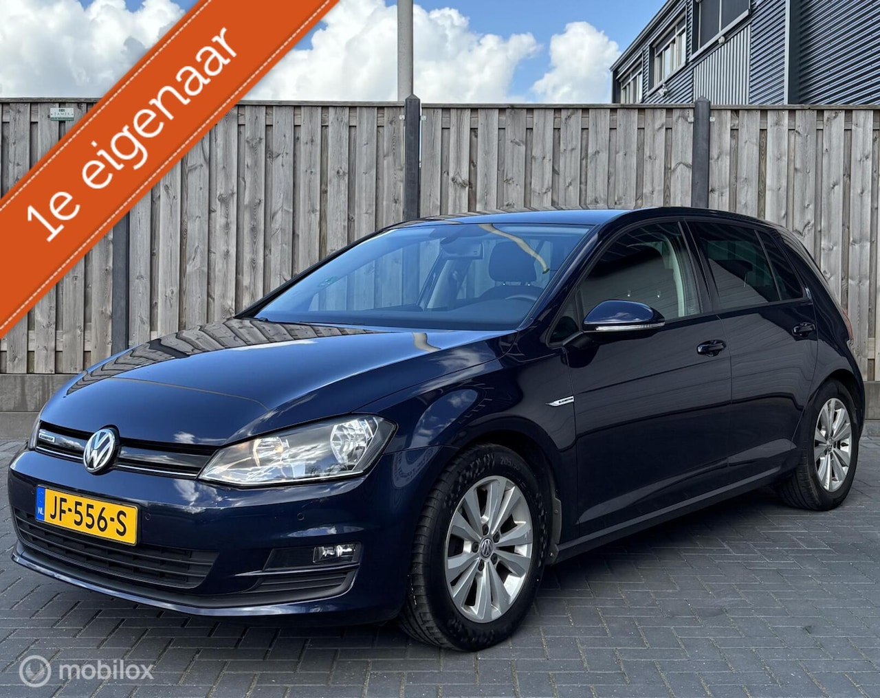 Volkswagen Golf - 1.0 TSI Business Edition Connected/NW APK/ - AutoWereld.nl