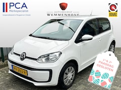 Volkswagen Up! - 1.0 BMT move up 5-Deurs/Airco/Cruise control