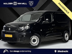 Peugeot e-Partner - L1 Premium EV 50kWh 136pk | 3-ZITS | CAMERA | APPLE CARPLAY / ANDROID AUTO | PARKEERHULP V