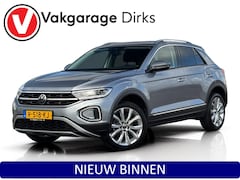 Volkswagen T-Roc - 1.5 TSI Style ✅ Facelift ✅ IQ-light ✅ ACC