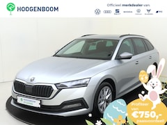 Skoda Octavia Combi - 1.0 e-TSI Business Edition | Keyless | Navigatie | Elektrische achterklep | Parkeersensore