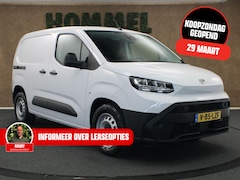 Toyota PROACE CITY Electric - Challenger 50 kWh L1 - NIEUWE AUTO - 3 FASE LADEN - DIRECT UIT VOORRAAD LEVERBAAR - - AIRC