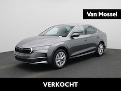 Skoda Octavia - 1.5 TSI MHEV Business Edition Plus 115 PK | Automaat | LED Koplampen | Navigatie | Trekhaa