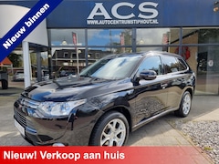 Mitsubishi Outlander - 2.0 PHEV Business Edition | 100% El.rijden | Camera | NL auto | Topstaat
