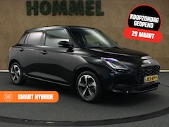 Suzuki Swift - 1.2 Style Smart Hybrid - CLIMATE CONTROL - NAVIGATIE - PARKEERSENSOREN ACHTER - APPLE CARP