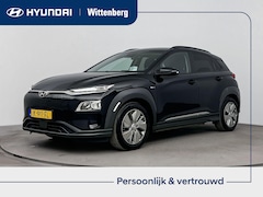 Hyundai Kona Electric - EV FASHION 64 kWh | DODEHOEK DETECTIE | PDC | 3 FASEN | WARMTEPOMP | CAMERA | CLIMA | CRUI