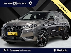 DS 3 Crossback - Performance Line+ 1.2 Turbo 130pk EAT8 | HEAD-UP | LED MATRIX | STOELVERW. | ADAPTIVE CRUI