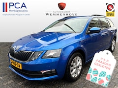 Skoda Octavia Combi - 1.0 TSI Greentech Business Edition